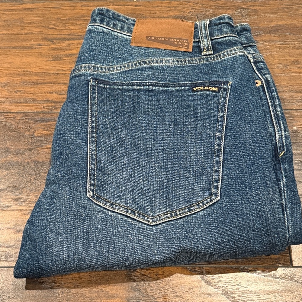 Volcom Men's 2 x 4 Jeans - Sz: 31